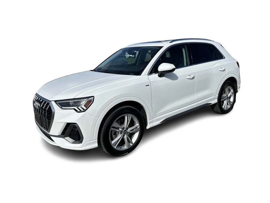 Audi Q3 * 45 2.0T Technik | CPO w/ Ext.Warranty * CARFAX * | Mobile.bg   8