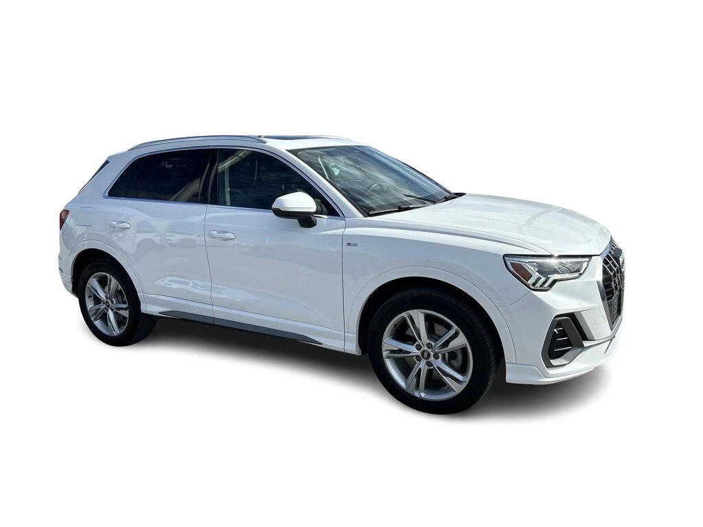 Audi Q3 * 45 2.0T Technik | CPO w/ Ext.Warranty * CARFAX * | Mobile.bg   2