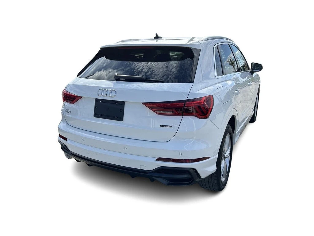 Audi Q3 * 45 2.0T Technik | CPO w/ Ext.Warranty * CARFAX * | Mobile.bg   14