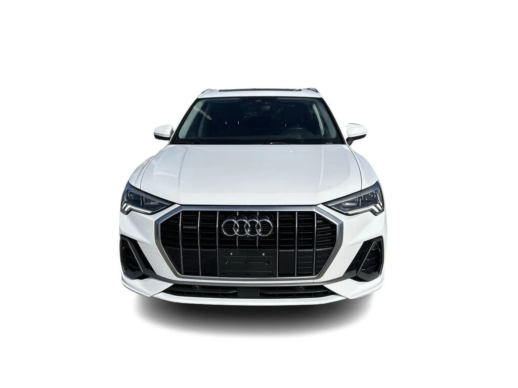 Audi Q3 * 45 2.0T Technik | CPO w/ Ext.Warranty * CARFAX * | Mobile.bg   5