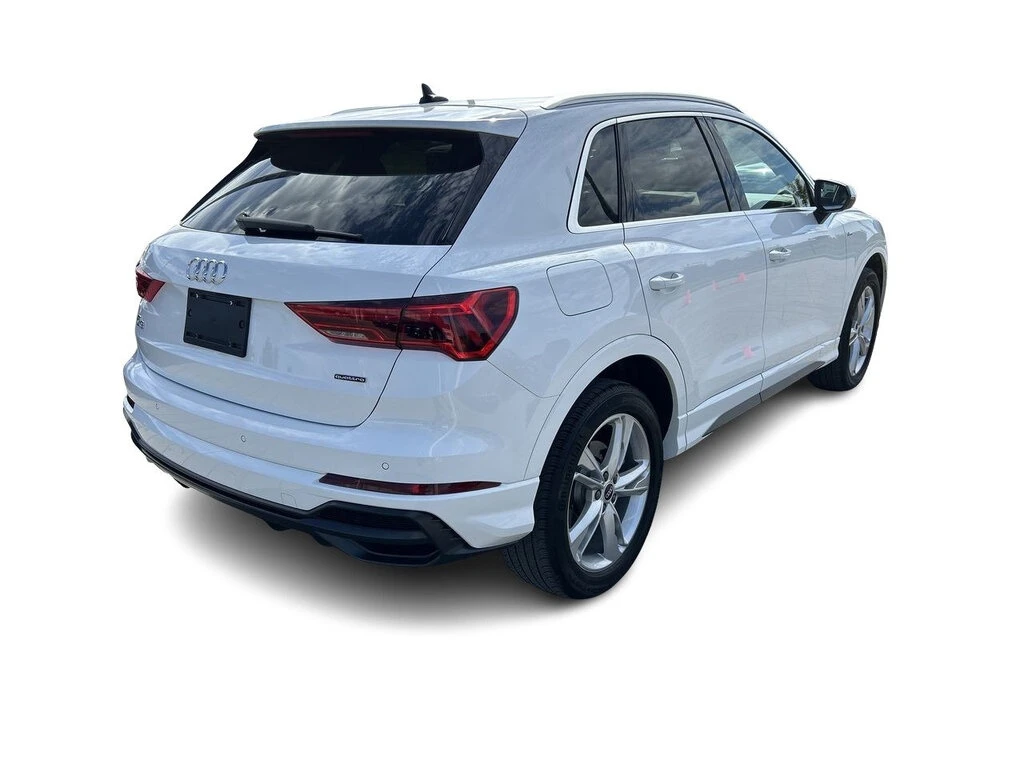 Audi Q3 * 45 2.0T Technik | CPO w/ Ext.Warranty * CARFAX * | Mobile.bg   15