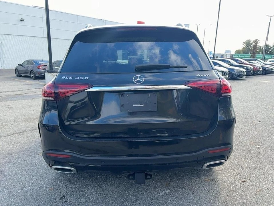 Mercedes-Benz GLE 350 4MATIC * * CARFAX * * АВТОКРЕДИТ * *  - изображение 7