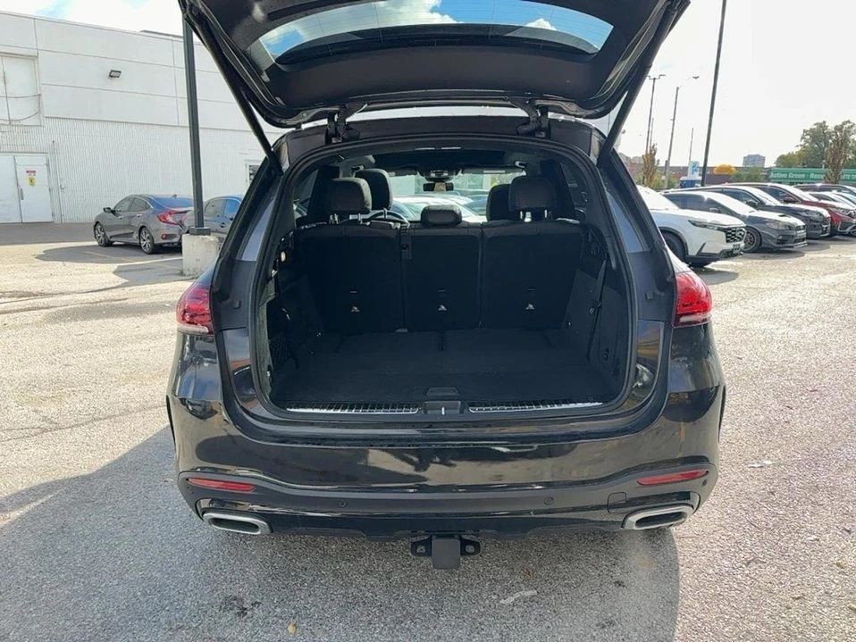 Mercedes-Benz GLE 350 4MATIC * * CARFAX * * АВТОКРЕДИТ * *  - изображение 8