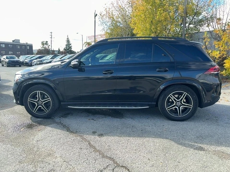 Mercedes-Benz GLE 350 4MATIC * * CARFAX * * АВТОКРЕДИТ * *  - изображение 3