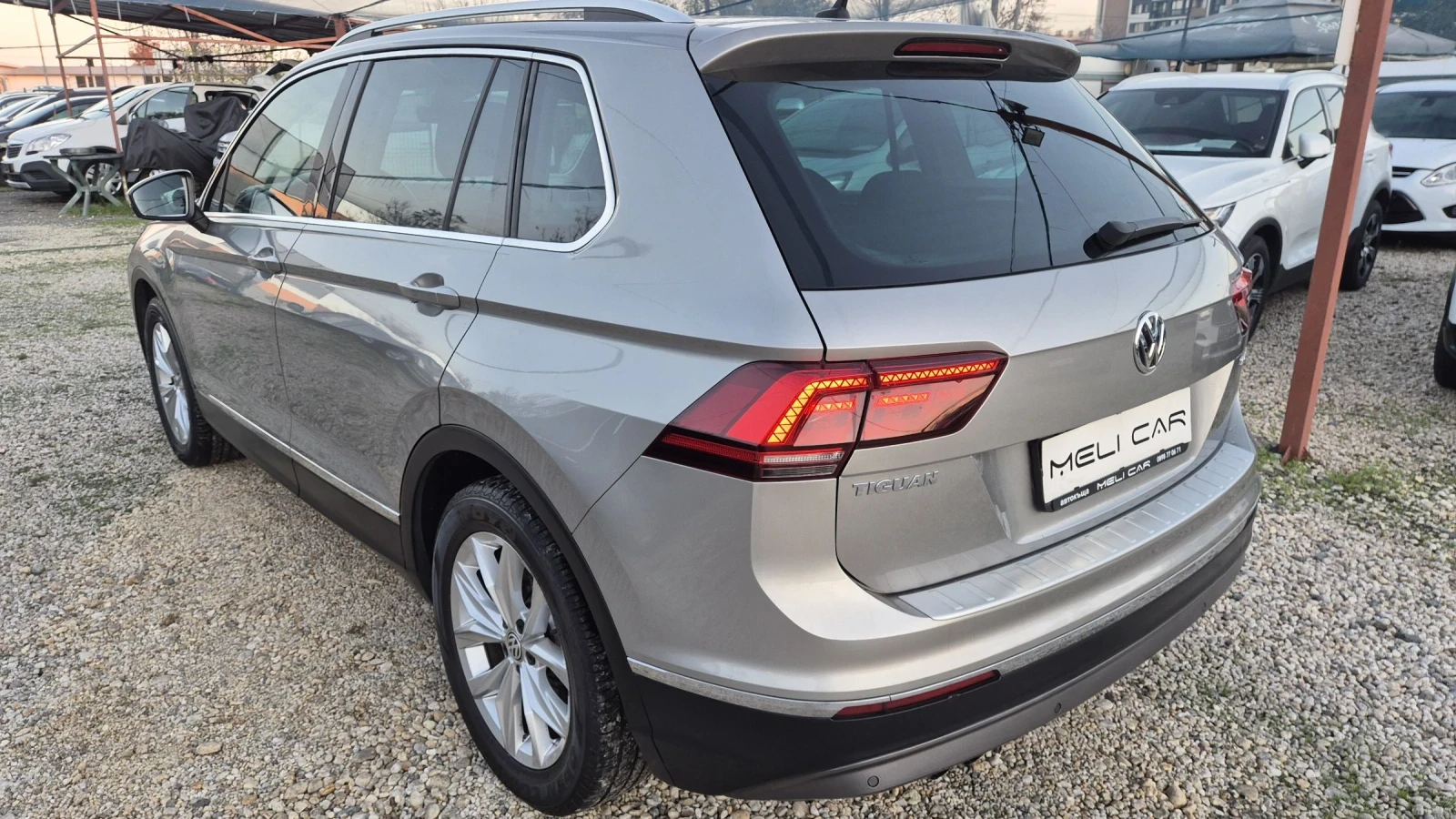 VW Tiguan 2.0TDI DIGITAL 100%      | Mobile.bg   2