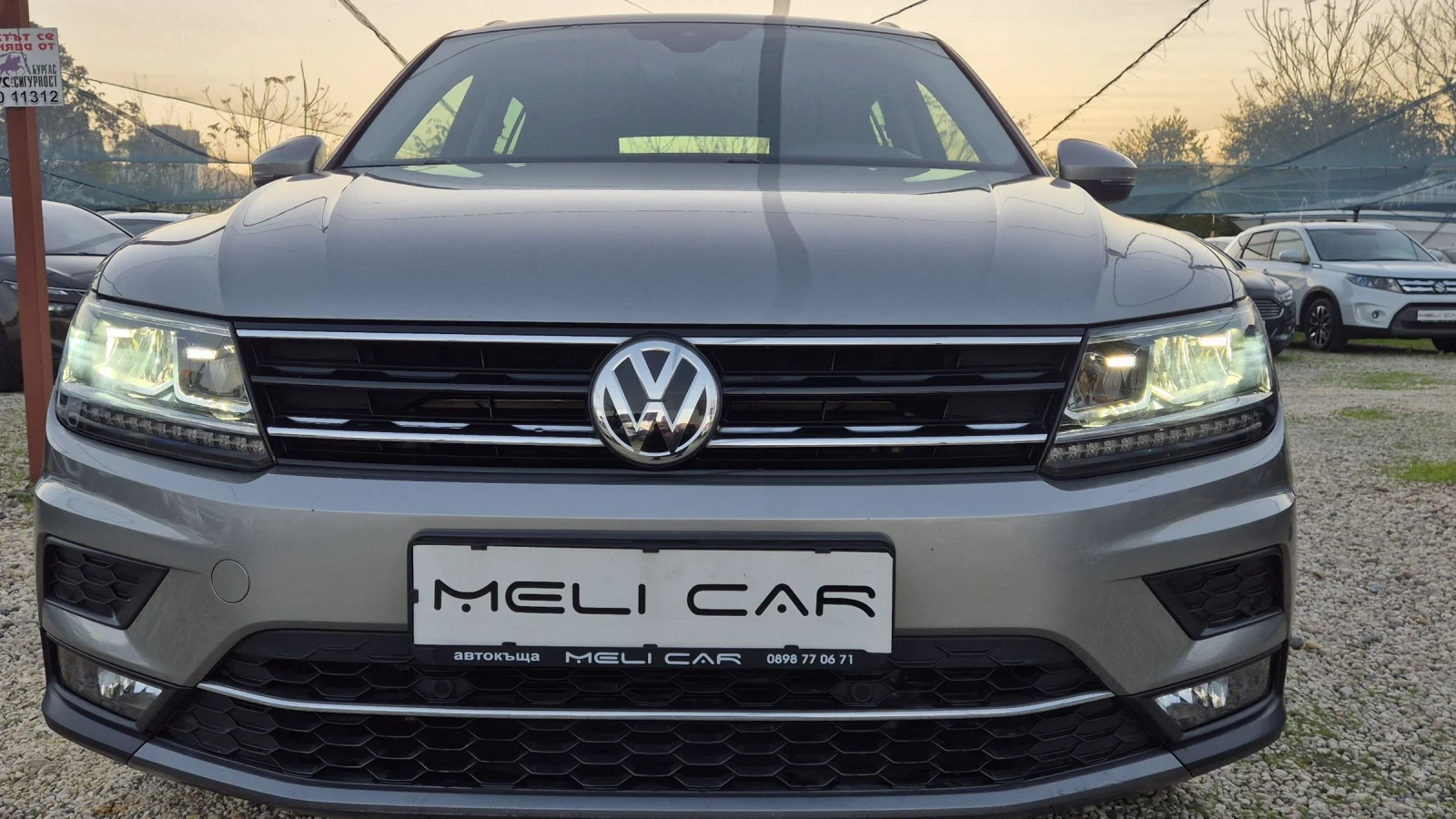 VW Tiguan 2.0TDI DIGITAL 100%      | Mobile.bg   4
