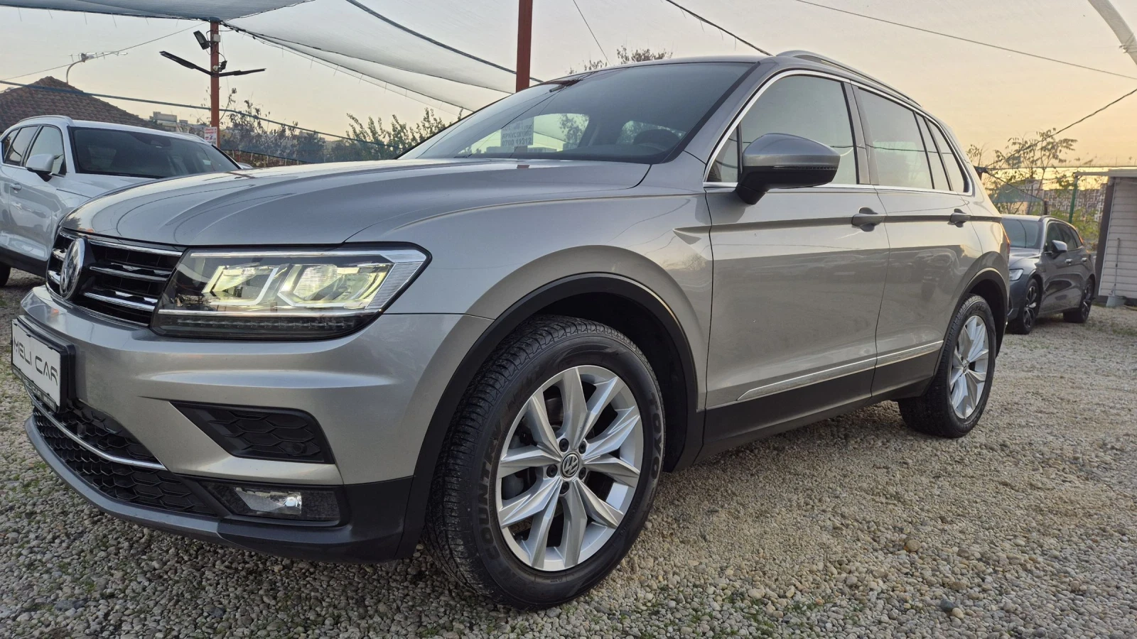 VW Tiguan 2.0TDI DIGITAL 100%      | Mobile.bg   3