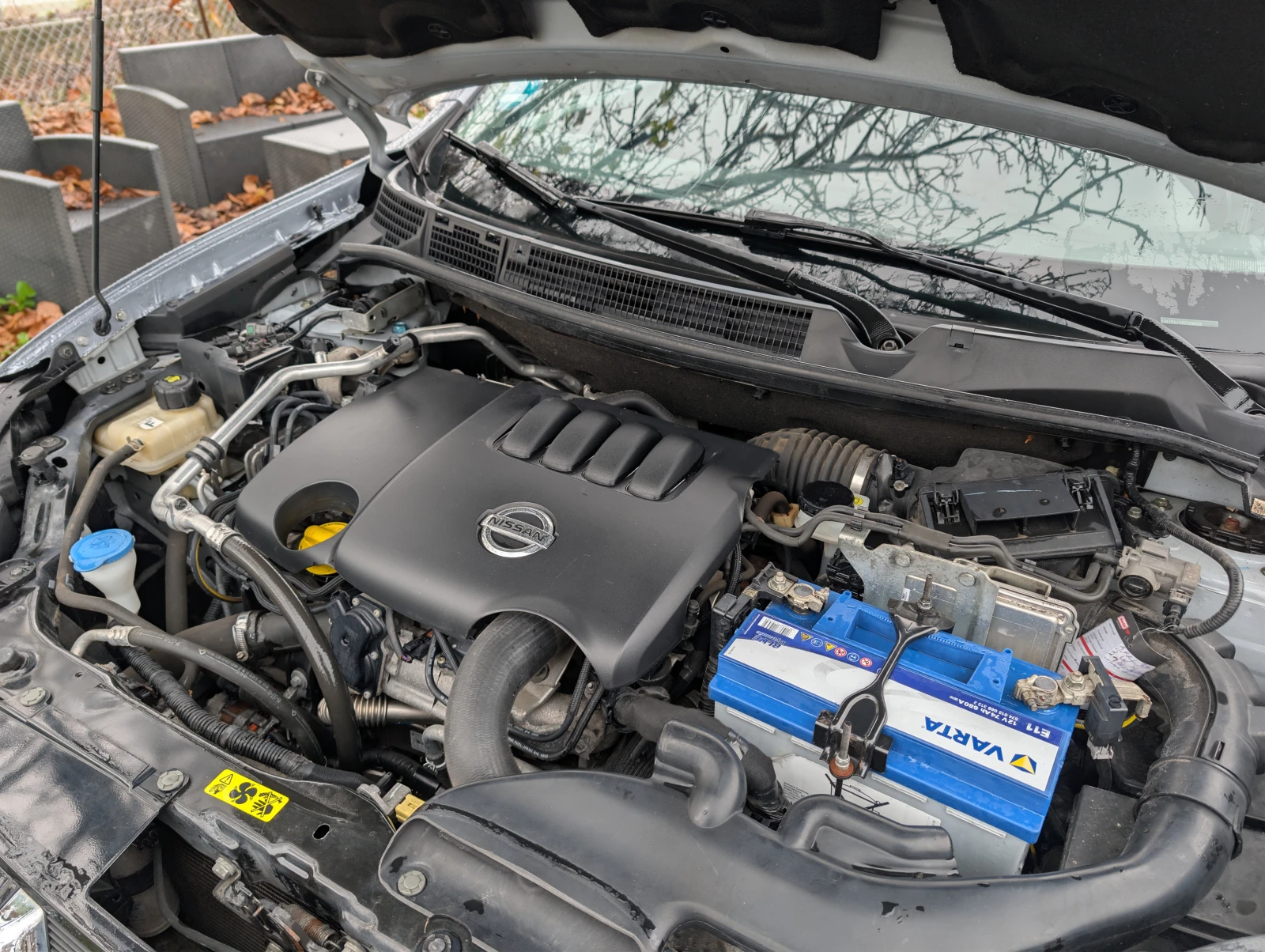 Nissan Qashqai + 2 facelift 2.0dci/150ps/Panorama/7  | Mobile.bg   15