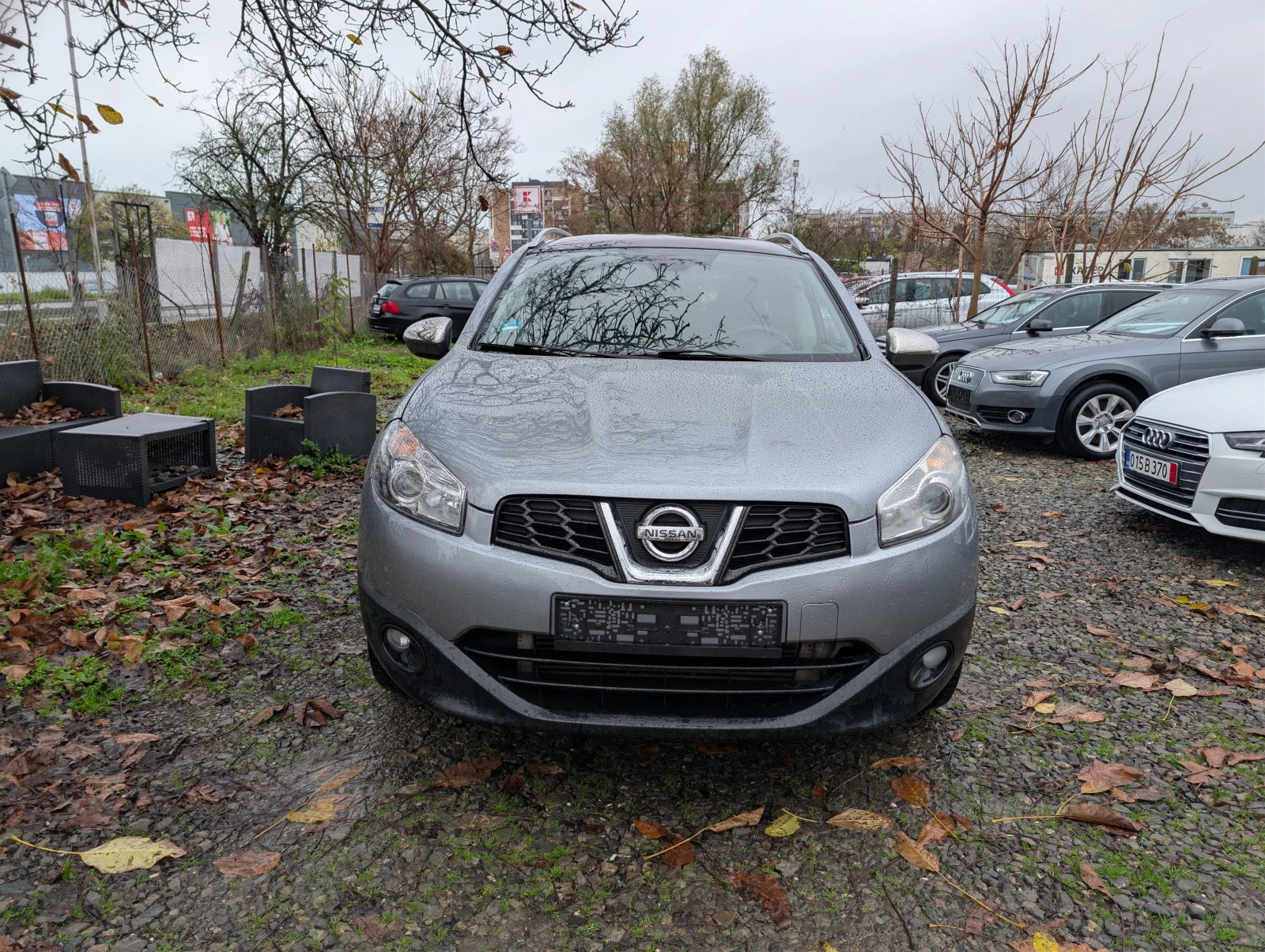 Nissan Qashqai + 2 facelift 2.0dci/150ps/Panorama/7 места - изображение 2