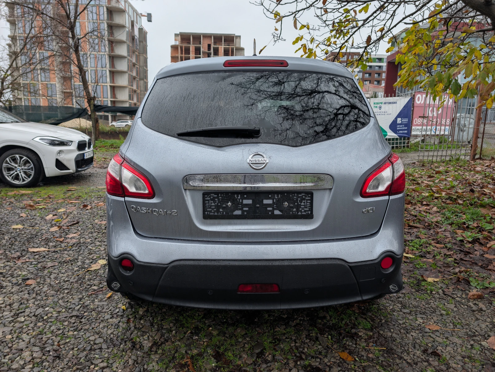 Nissan Qashqai + 2 facelift 2.0dci/150ps/Panorama/7 места - изображение 5