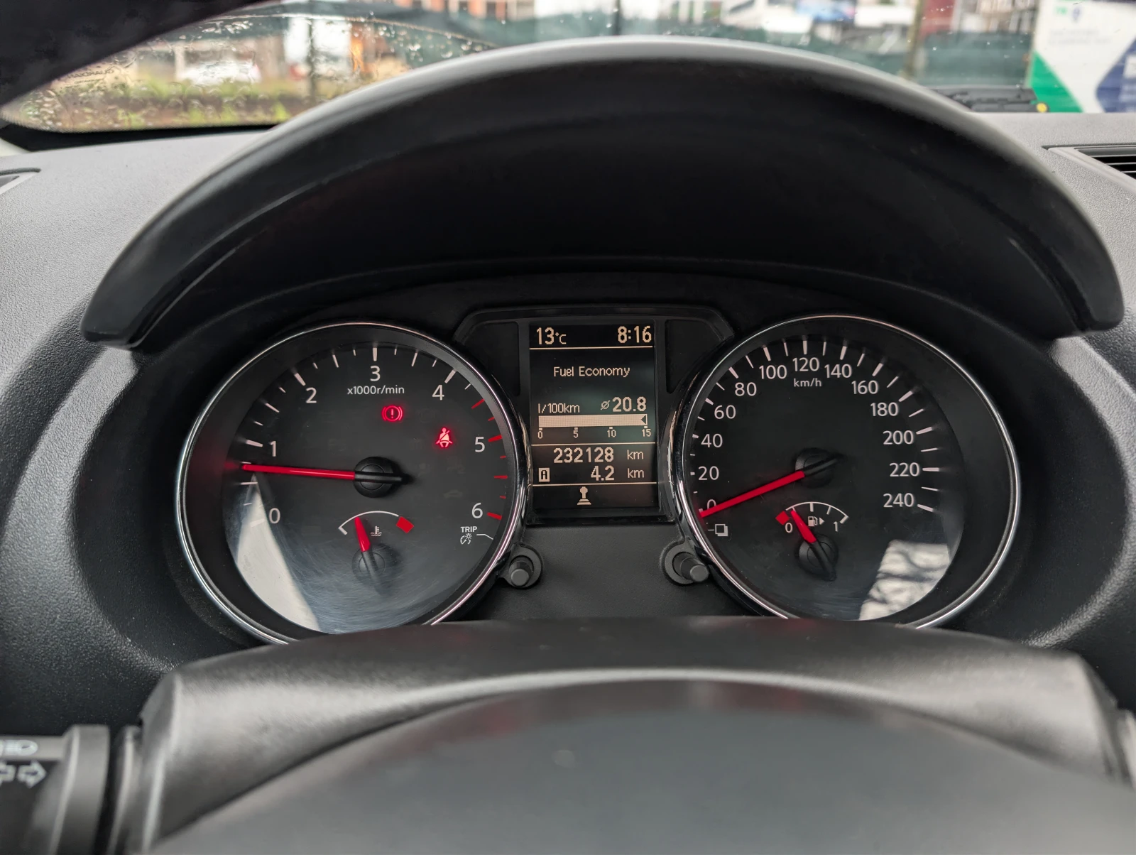 Nissan Qashqai + 2 facelift 2.0dci/150ps/Panorama/7 места - изображение 9