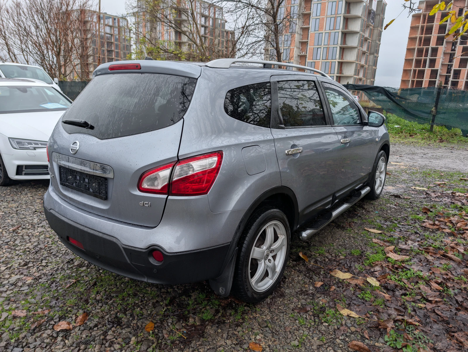 Nissan Qashqai + 2 facelift 2.0dci/150ps/Panorama/7 места - изображение 4