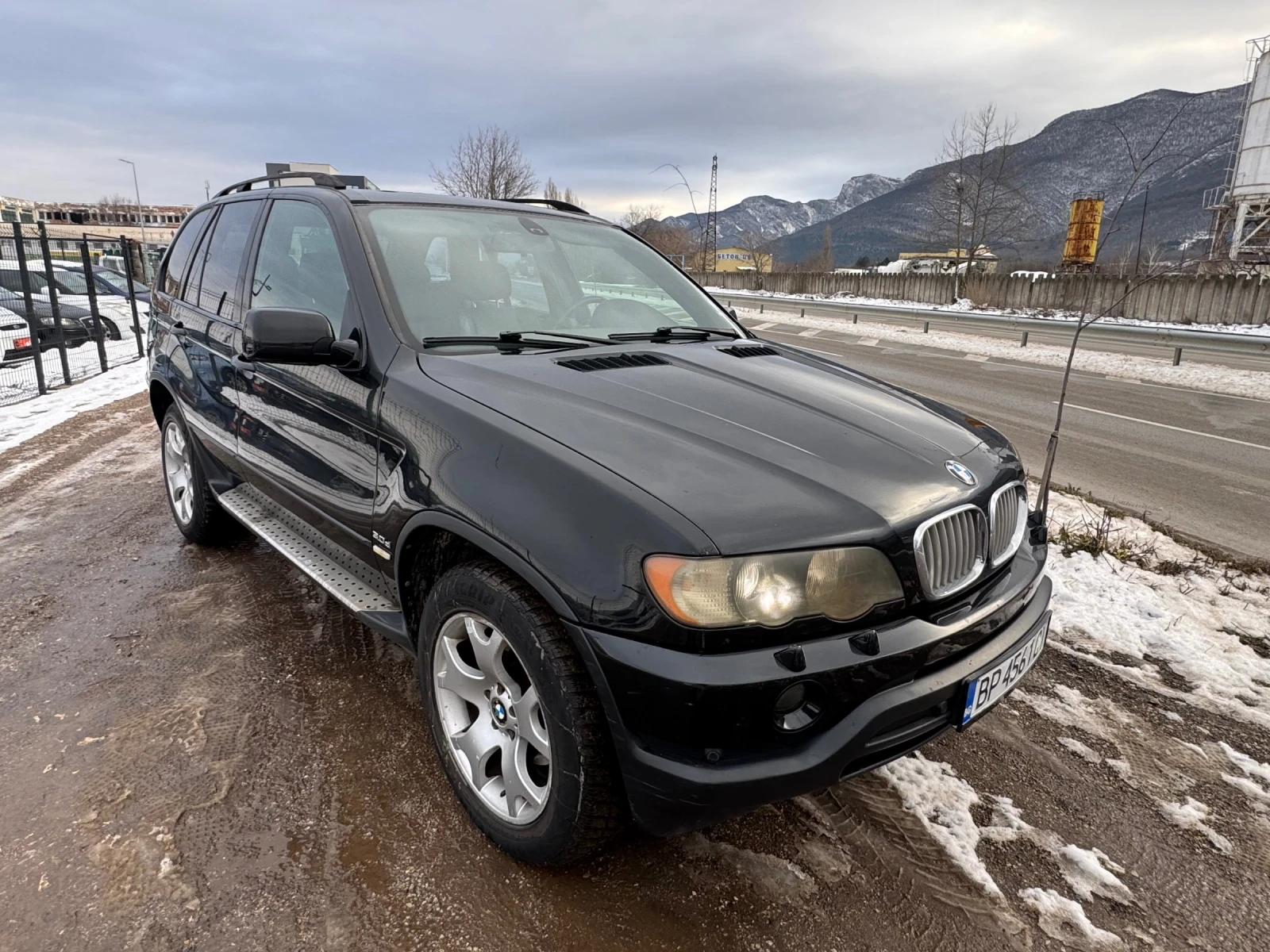 BMW X5 3.0 D AVT NAVI XENON  - изображение 8