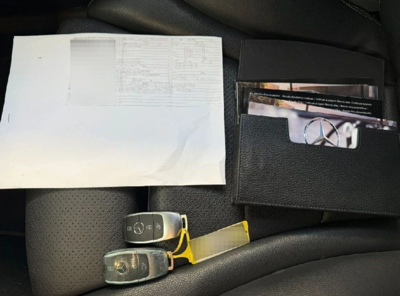 Mercedes-Benz EQC 400 4MATIC.KAMERA.LED.NAVI.ACC | Mobile.bg � ����������� 12