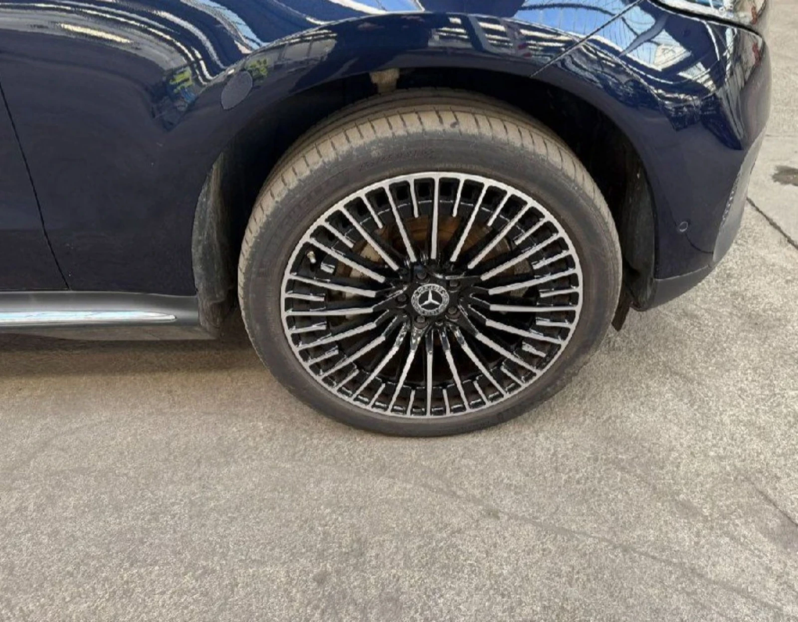 Mercedes-Benz EQC 400 4MATIC.KAMERA.LED.NAVI.ACC | Mobile.bg � ����������� 5