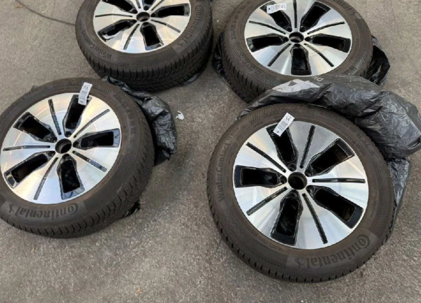 Mercedes-Benz EQC 400 4MATIC.KAMERA.LED.NAVI.ACC | Mobile.bg � ����������� 14