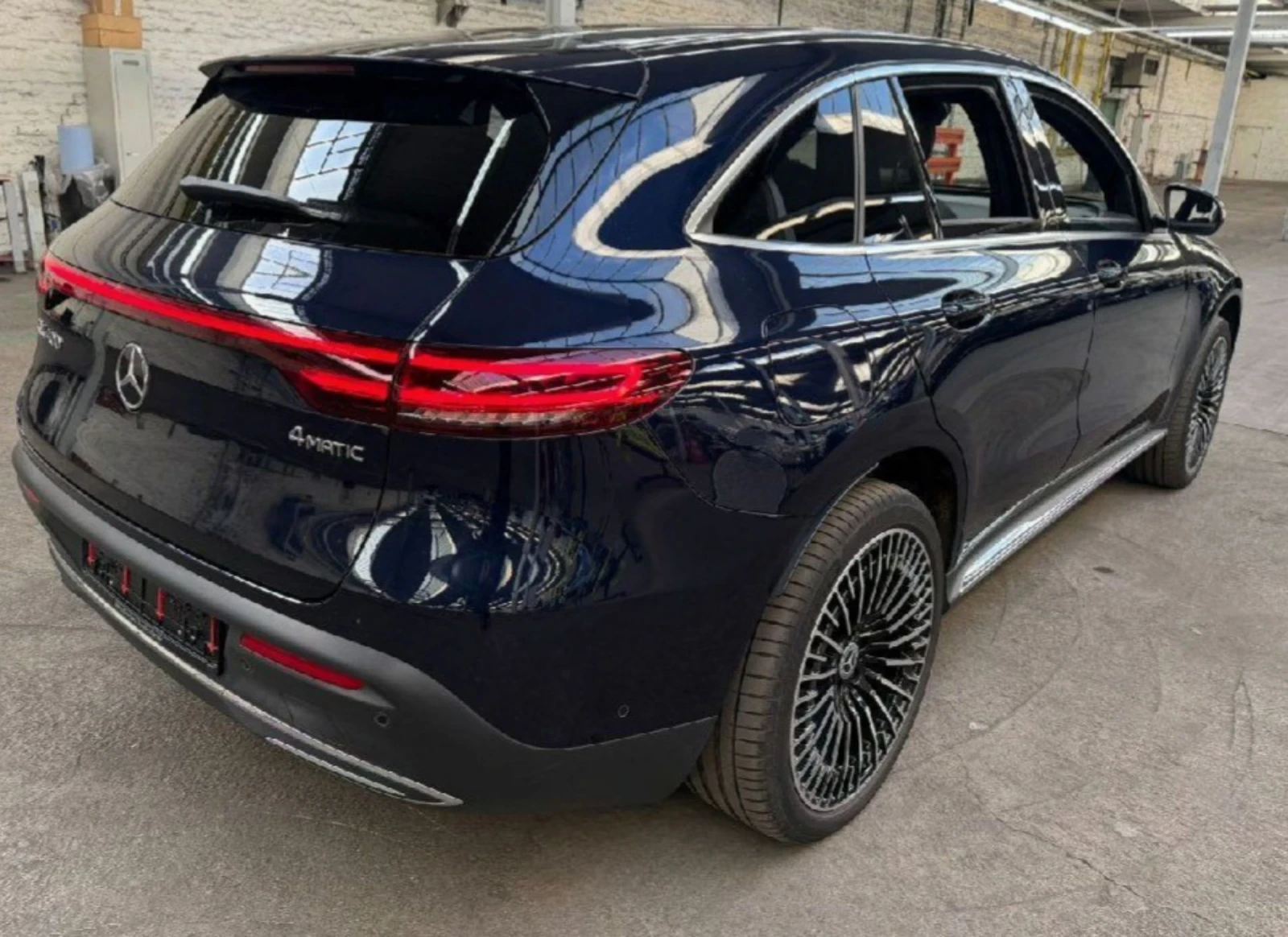 Mercedes-Benz EQC 400 4MATIC.KAMERA.LED.NAVI.ACC | Mobile.bg � ����������� 3