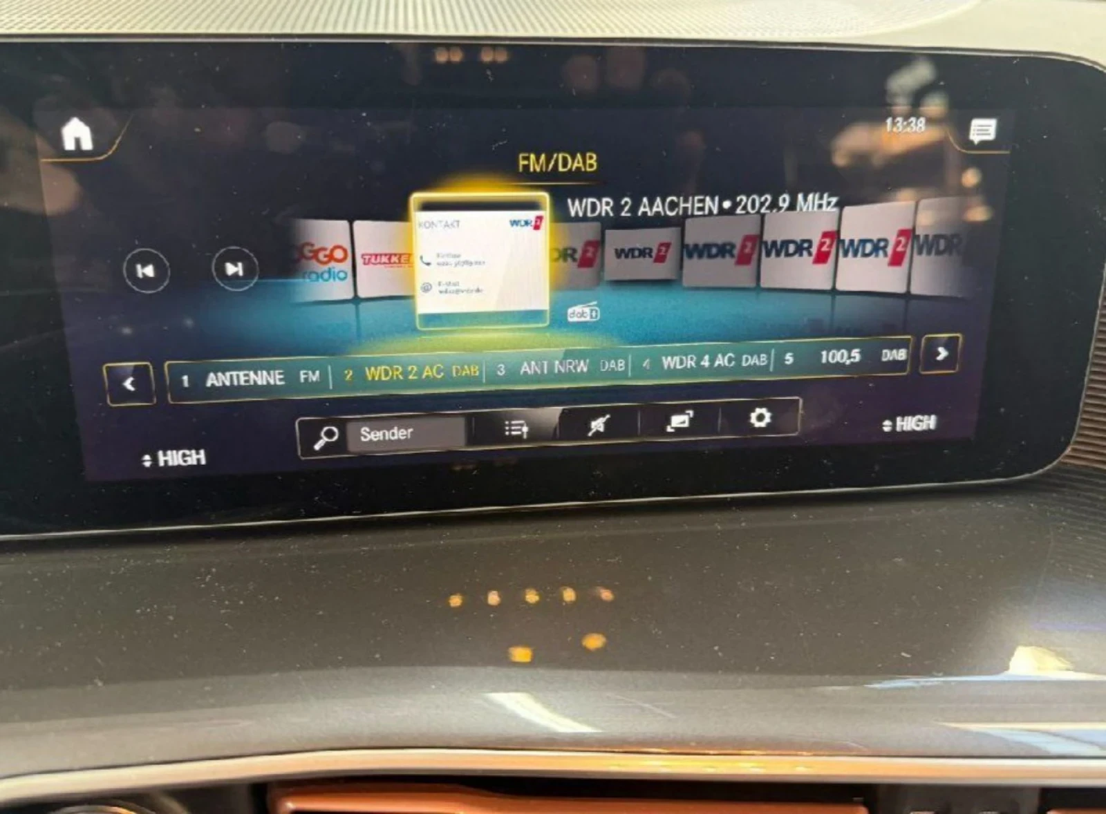 Mercedes-Benz EQC 400 4MATIC.KAMERA.LED.NAVI.ACC | Mobile.bg � ����������� 13