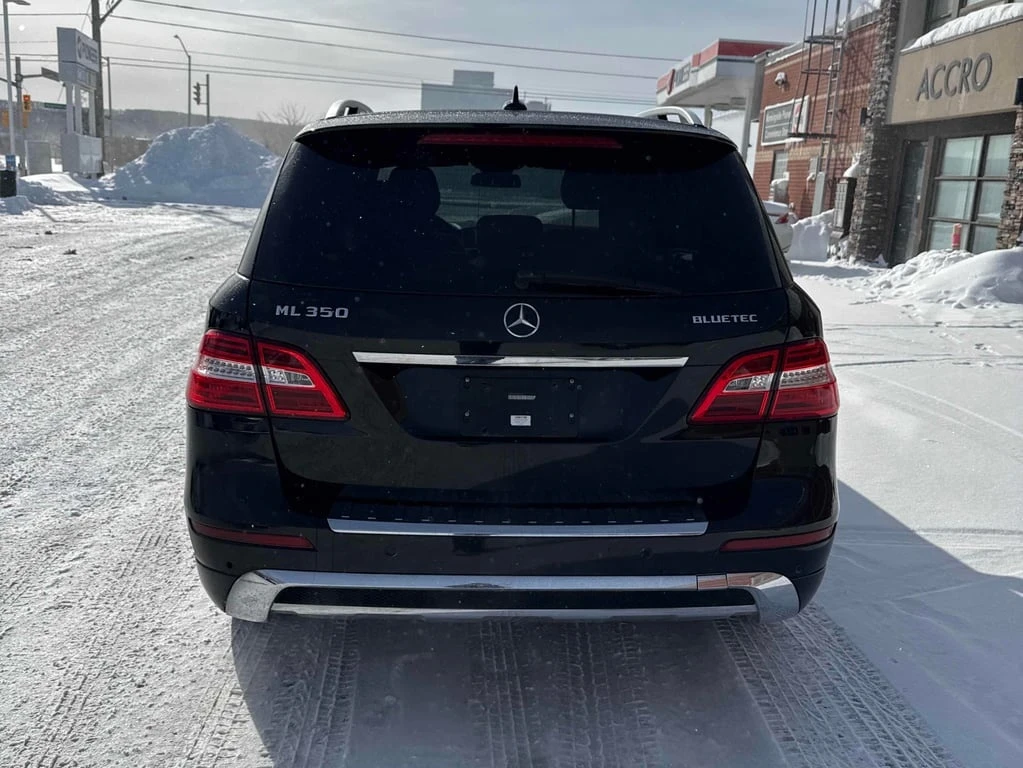 Mercedes-Benz ML 350 BlueTEC * CARFAX * 360 КАМЕРИ* ПОДГРЕВИ - изображение 5
