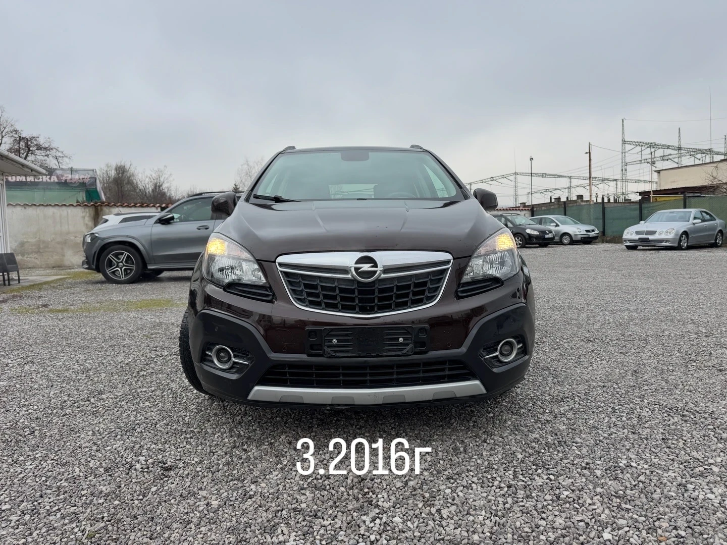 Opel Mokka 133800км* КОЖА* NAVI* 1.4T LPG 140hp* 3.2016г - изображение 5