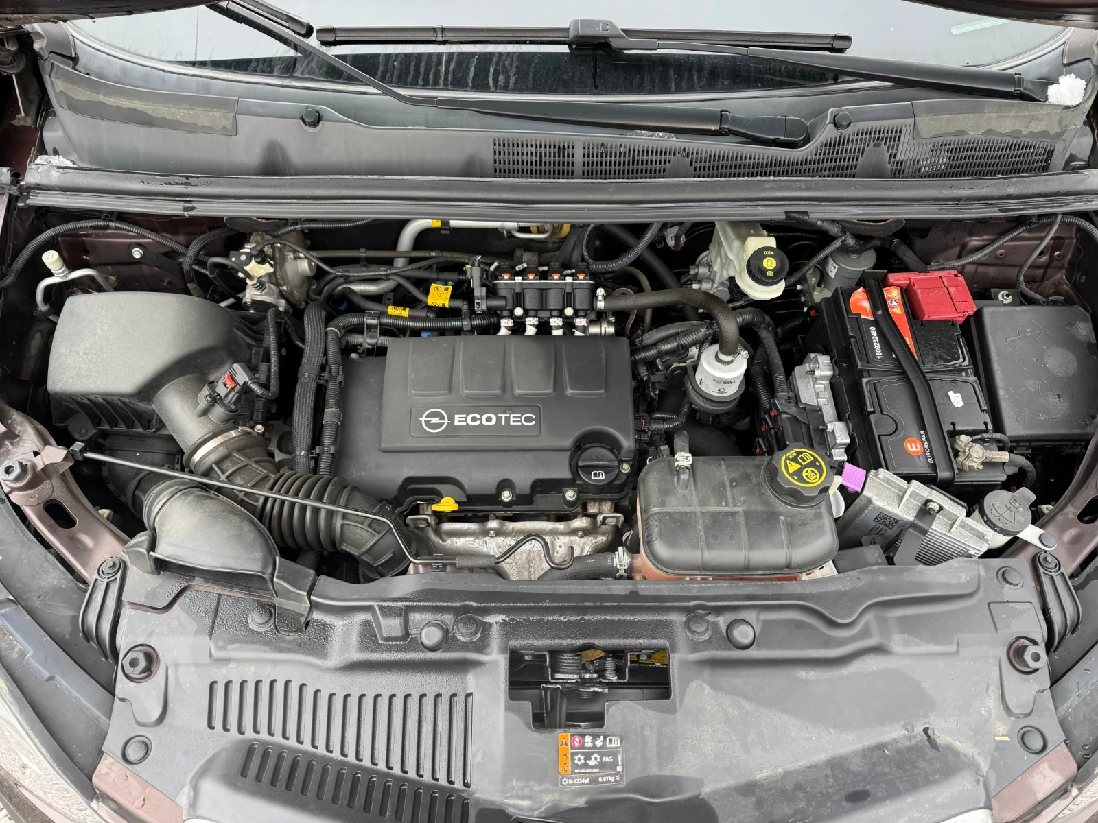 Opel Mokka 133800��* ����* NAVI* 1.4T LPG 140hp* 3.2016� | Mobile.bg � ����������� 16