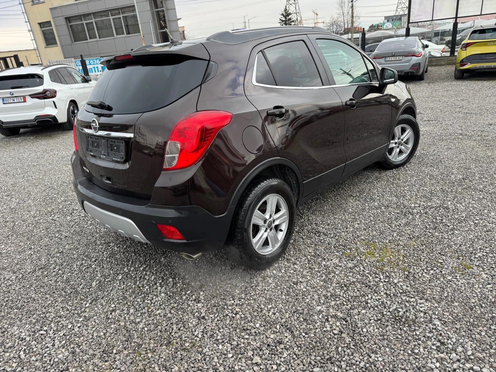 Opel Mokka 133800��* ����* NAVI* 1.4T LPG 140hp* 3.2016� | Mobile.bg � ����������� 12