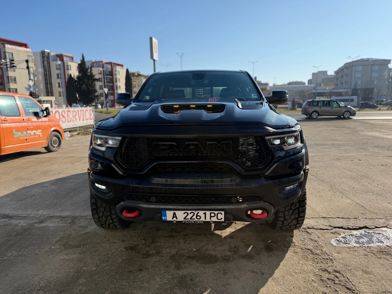 Dodge RAM 1500 E TORGUE LPG | Mobile.bg � ����������� 1