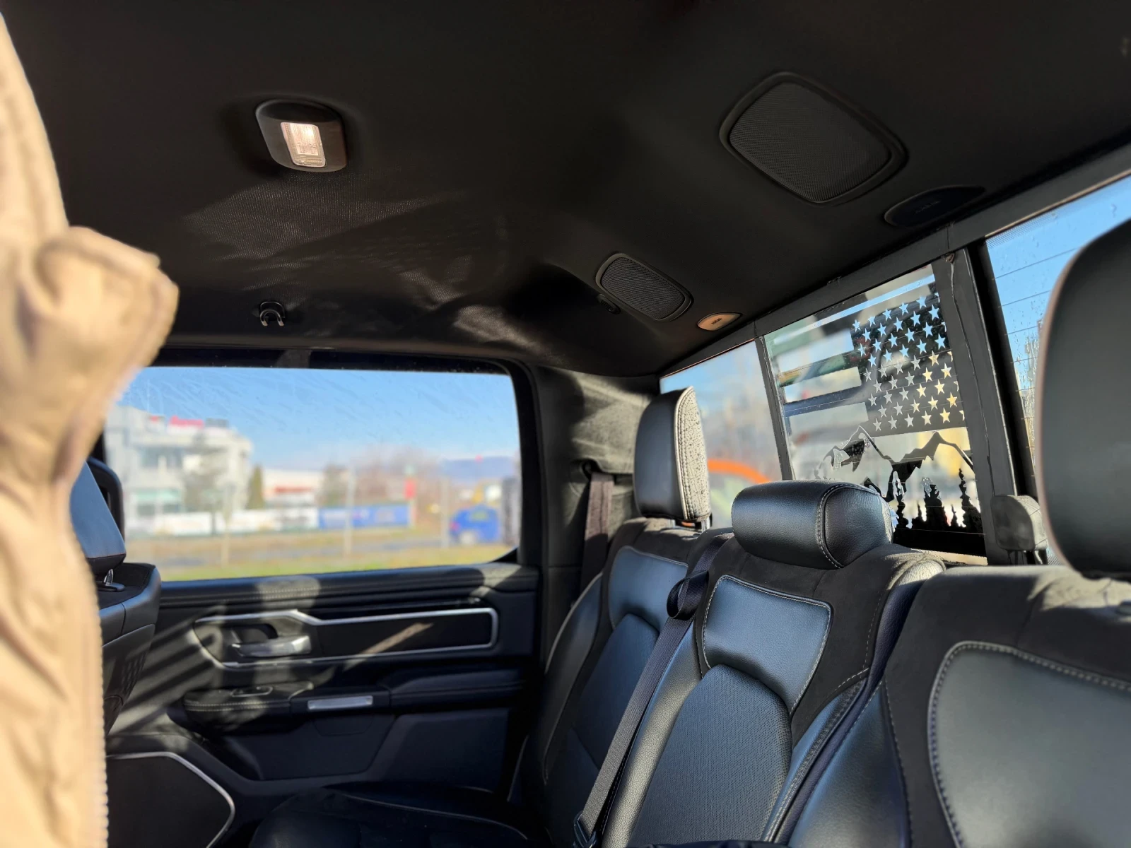 Dodge RAM 1500 E TORGUE LPG - изображение 7