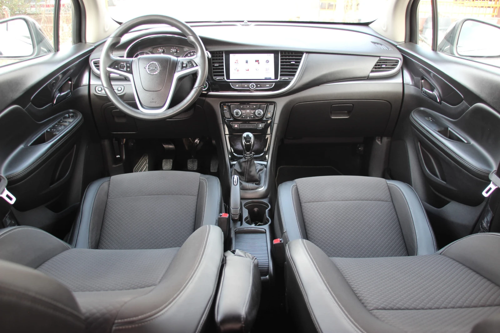 Opel Mokka 1.6 CDTI  NAVI - ��� ����  | Mobile.bg � ����������� 13