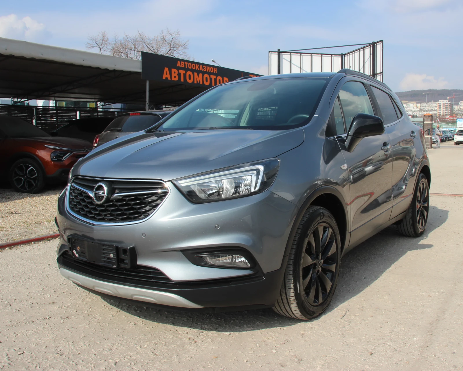 Opel Mokka 1.6 CDTI  NAVI - ��� ����  | Mobile.bg � ����������� 2