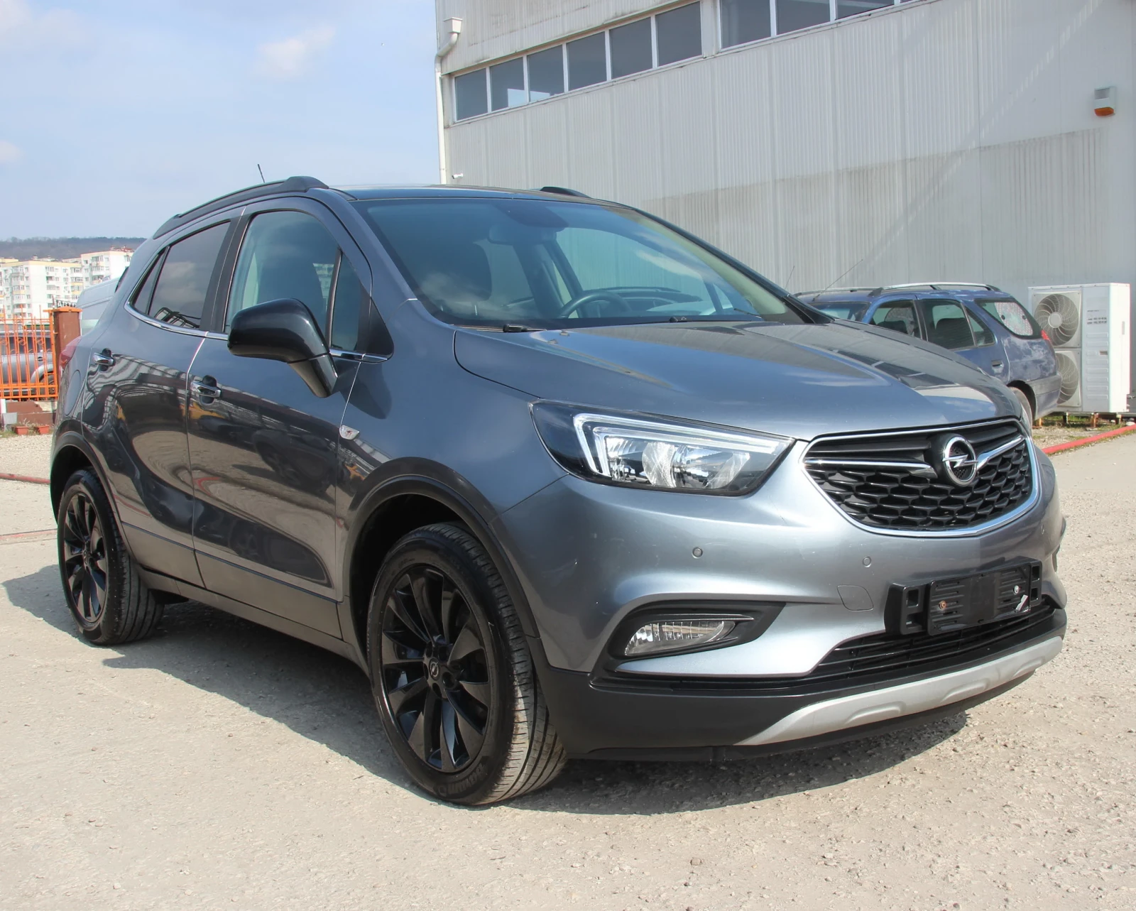 Opel Mokka 1.6 CDTI  NAVI - ��� ����  | Mobile.bg � ����������� 4