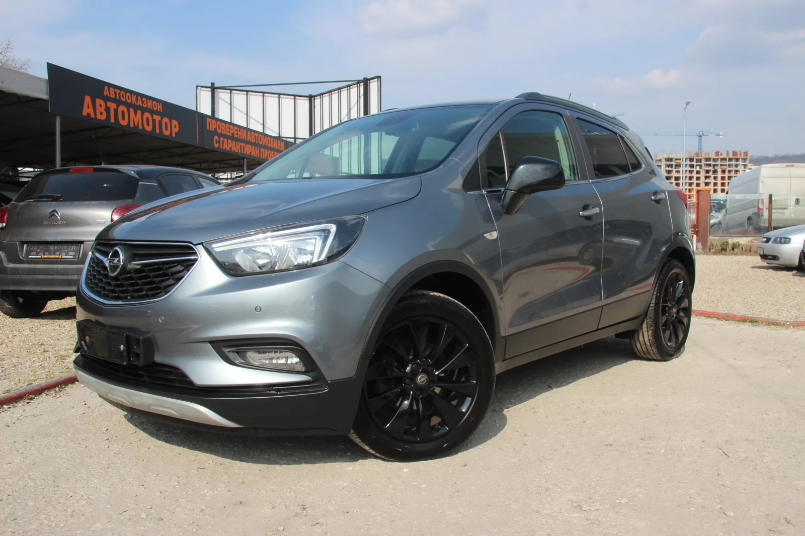 Opel Mokka 1.6 CDTI  NAVI - ��� ����  | Mobile.bg � ����������� 1