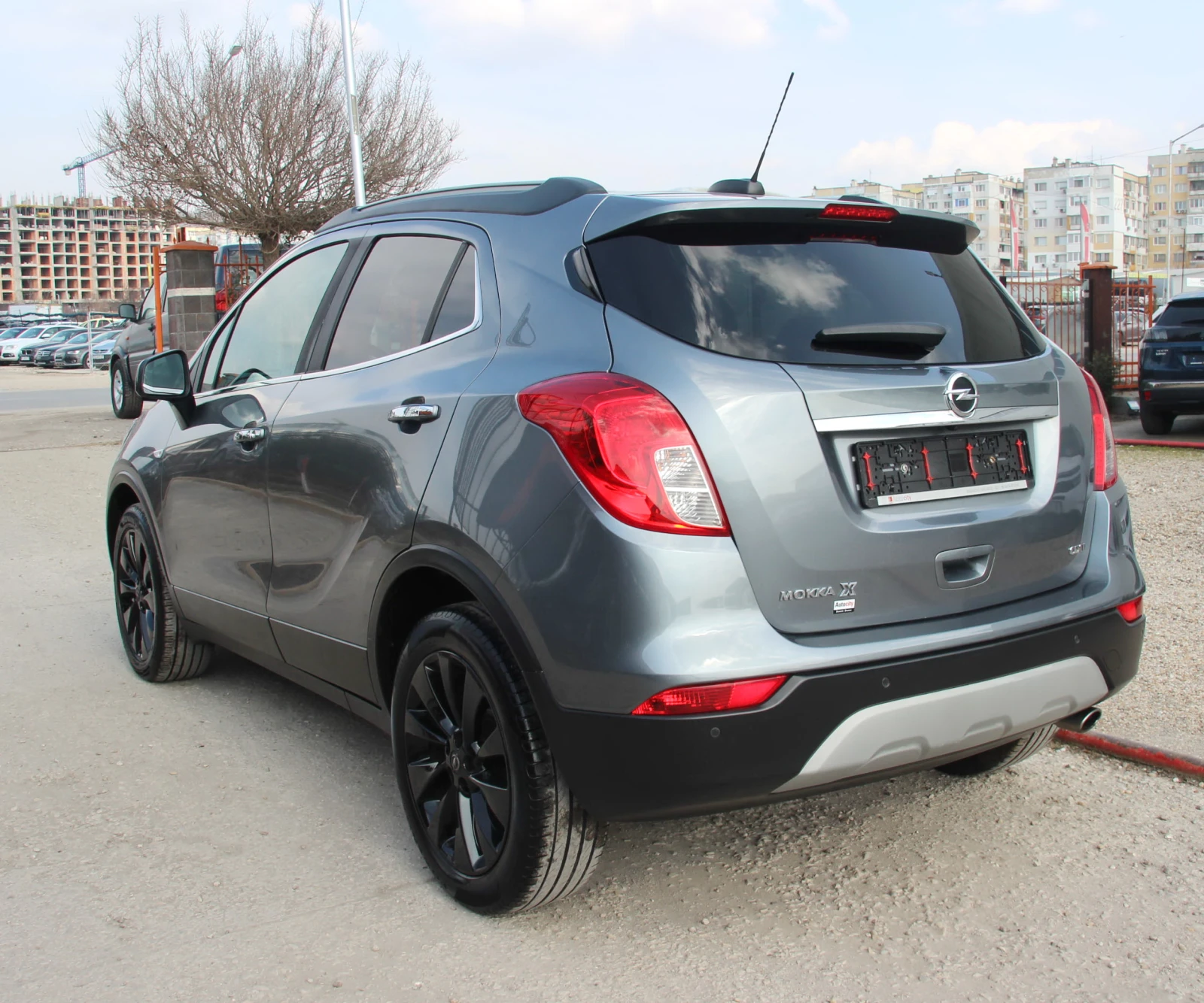 Opel Mokka 1.6 CDTI  NAVI - ��� ����  | Mobile.bg � ����������� 8