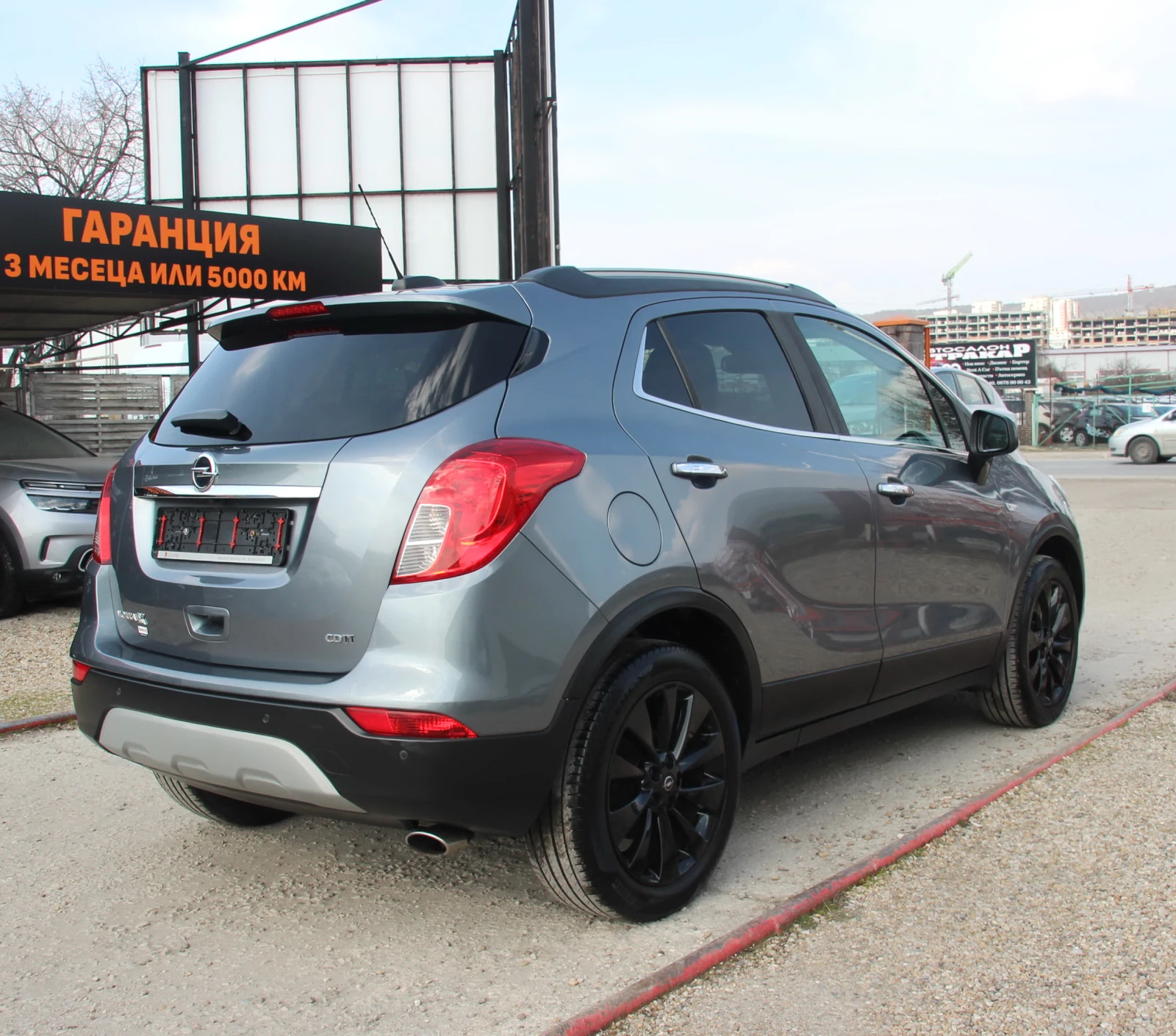 Opel Mokka 1.6 CDTI  NAVI - ��� ����  | Mobile.bg � ����������� 6