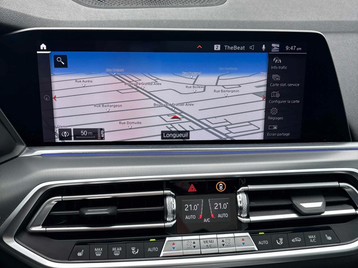 BMW X5 M-pkg* Harman/Kardon* Подгрев* Пано* Камера* HUD, снимка 15 - Автомобили и джипове - 53903750