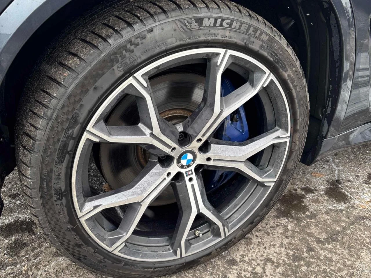 BMW X5 M-pkg* Harman/Kardon* Подгрев* Пано* Камера* HUD, снимка 6 - Автомобили и джипове - 53903750