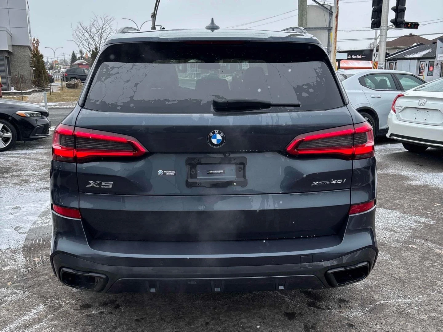 BMW X5 M-pkg* Harman/Kardon* Подгрев* Пано* Камера* HUD, снимка 4 - Автомобили и джипове - 53903750