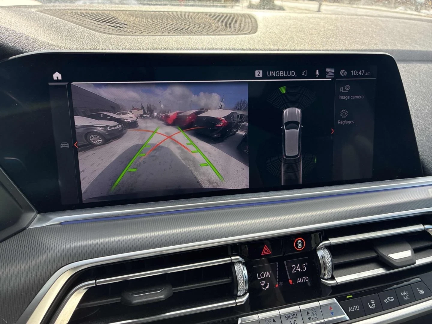 BMW X5 M-pkg* Harman/Kardon* Подгрев* Пано* Камера* HUD, снимка 13 - Автомобили и джипове - 53903750