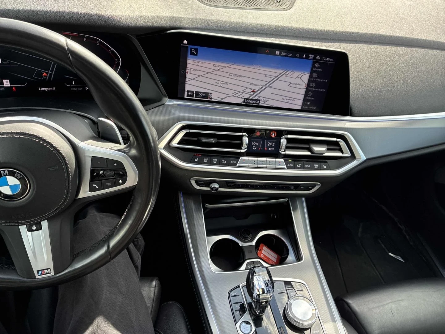 BMW X5 M-pkg* Harman/Kardon* Подгрев* Пано* Камера* HUD, снимка 8 - Автомобили и джипове - 53903750