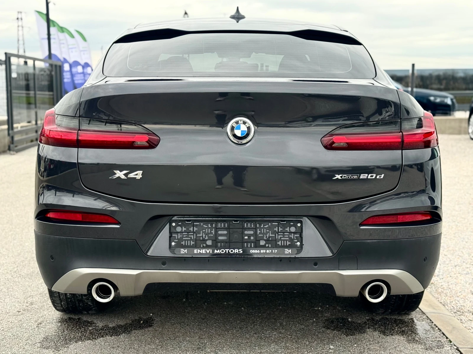 BMW X4 2.0D X-LINE , снимка 5 - Автомобили и джипове - 53935253