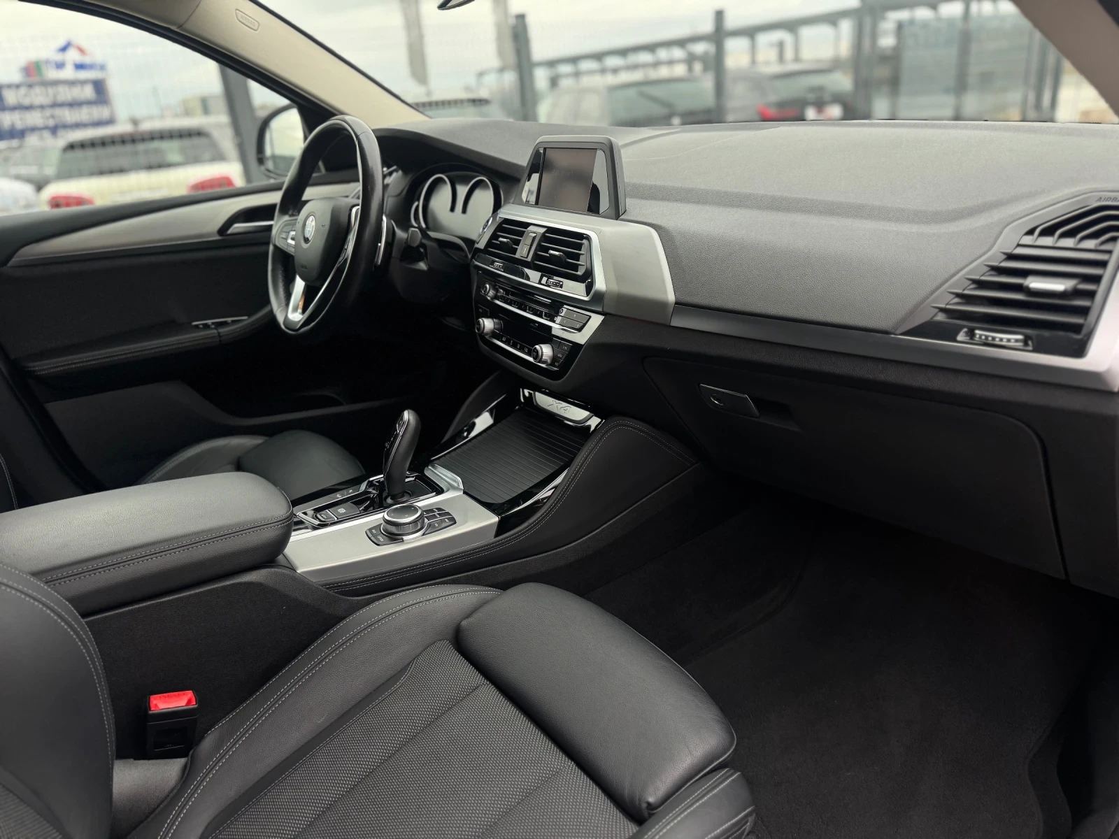 BMW X4 2.0D X-LINE , снимка 13 - Автомобили и джипове - 53935253