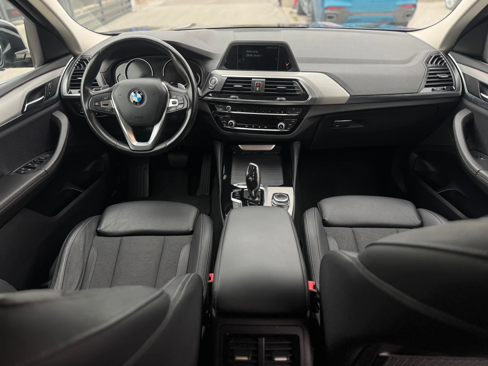 BMW X4 2.0D X-LINE , снимка 7 - Автомобили и джипове - 53935253