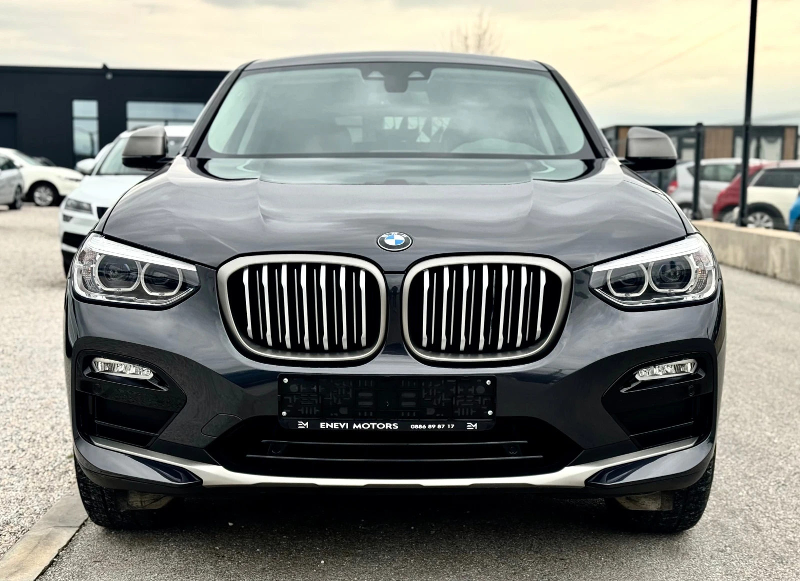 BMW X4 2.0D X-LINE , снимка 2 - Автомобили и джипове - 53935253