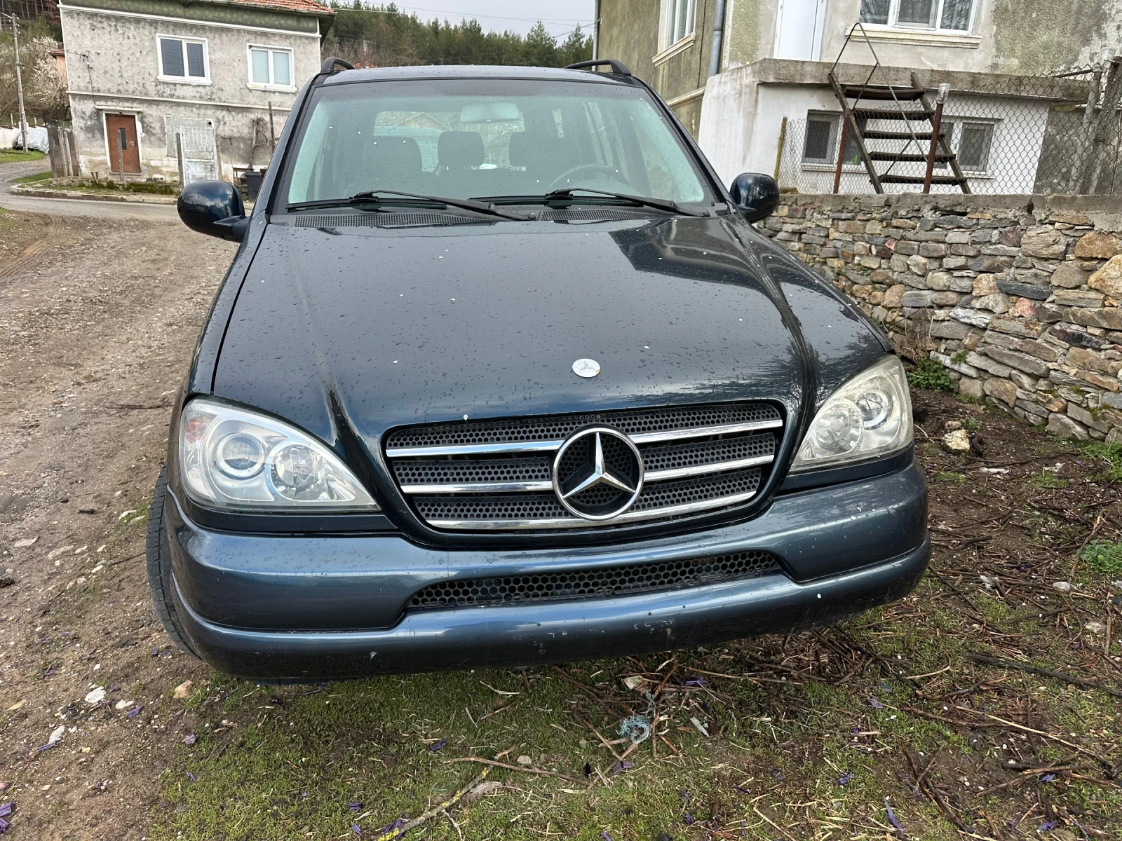 Mercedes-Benz ML 270 270