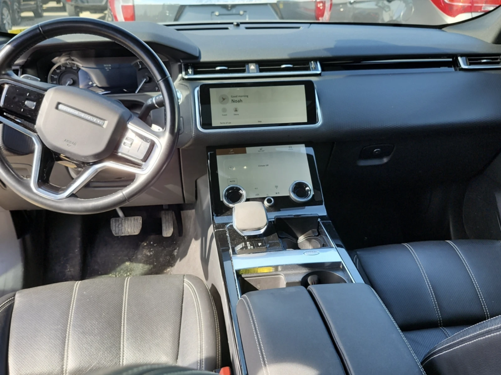 Land Rover Range Rover Velar 2022 Land Rover RANGE ROVER VELAR S | Mobile.bg � ����������� 7