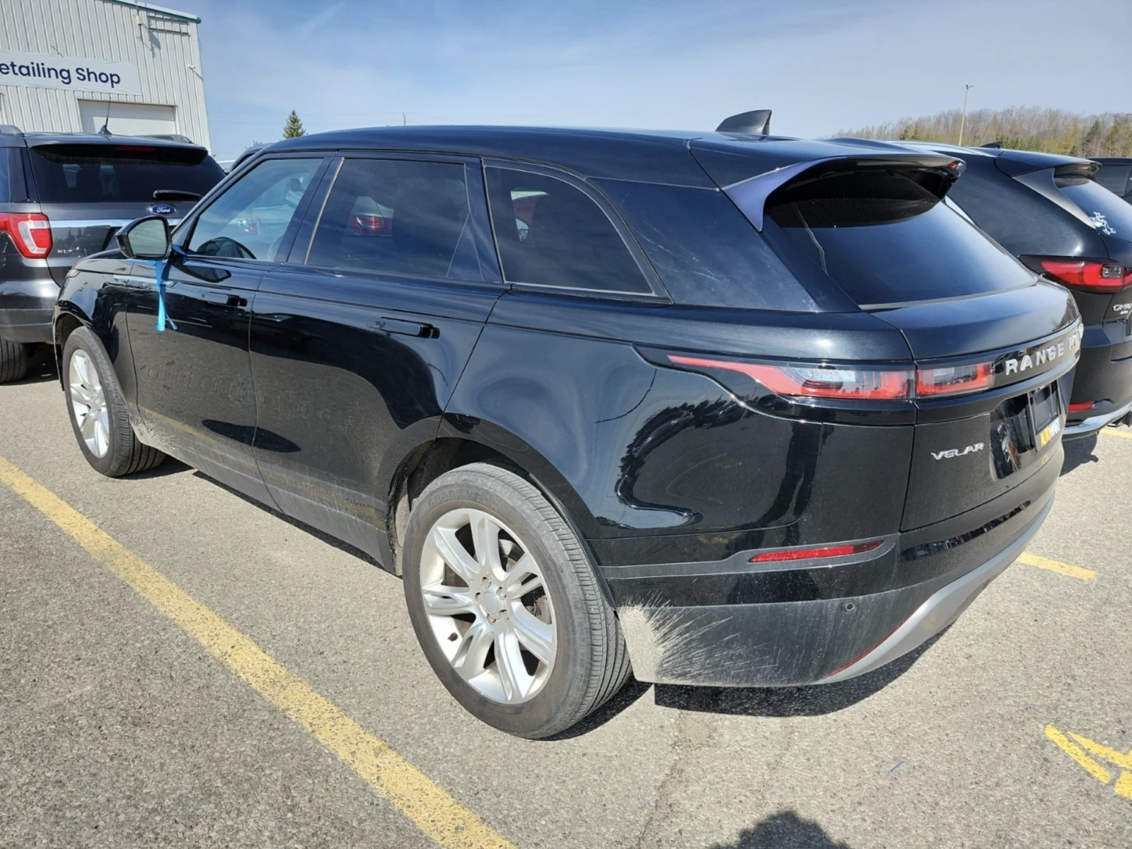 Land Rover Range Rover Velar 2022 Land Rover RANGE ROVER VELAR S | Mobile.bg � ����������� 4