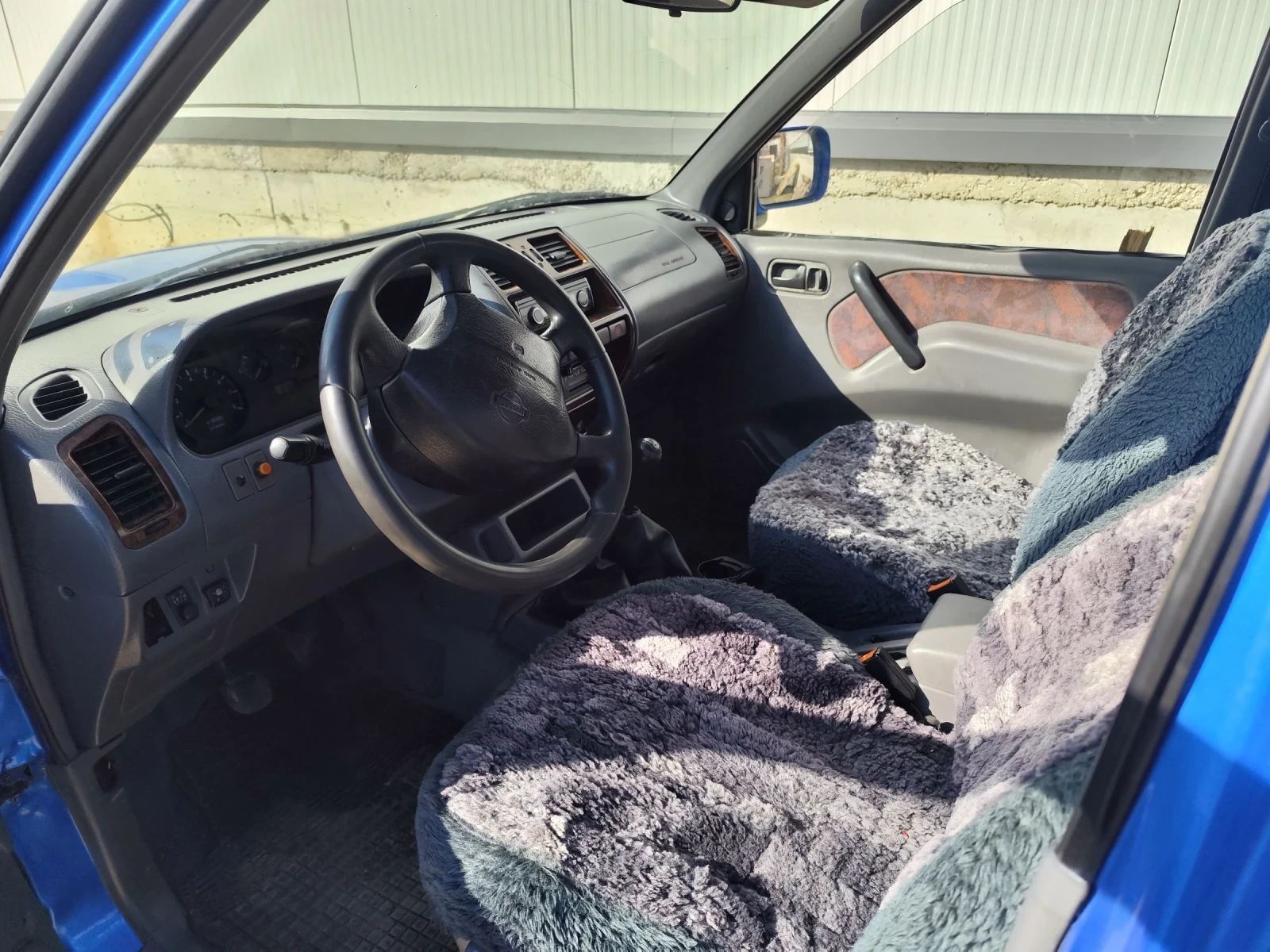 Nissan Terrano 2, 4, снимка 8 - Автомобили и джипове - 54099756