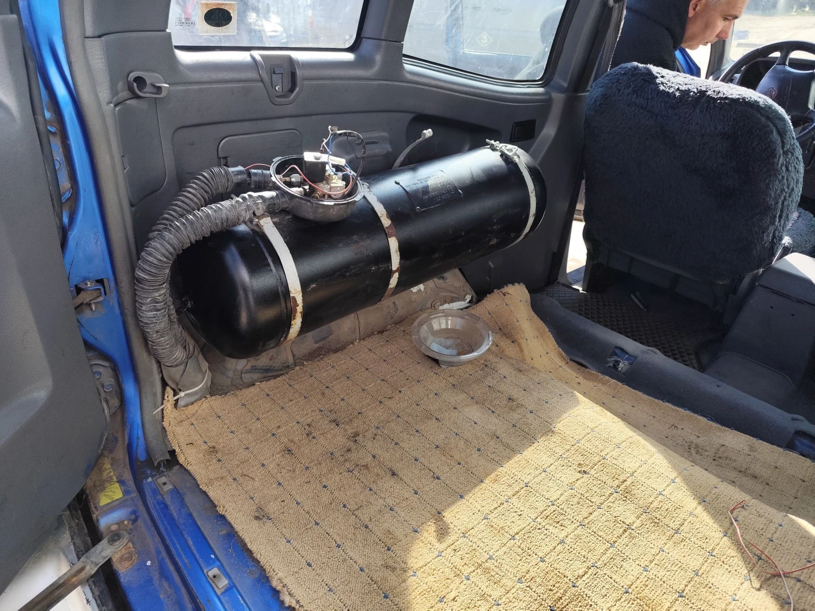 Nissan Terrano 2, 4, снимка 10 - Автомобили и джипове - 54099756