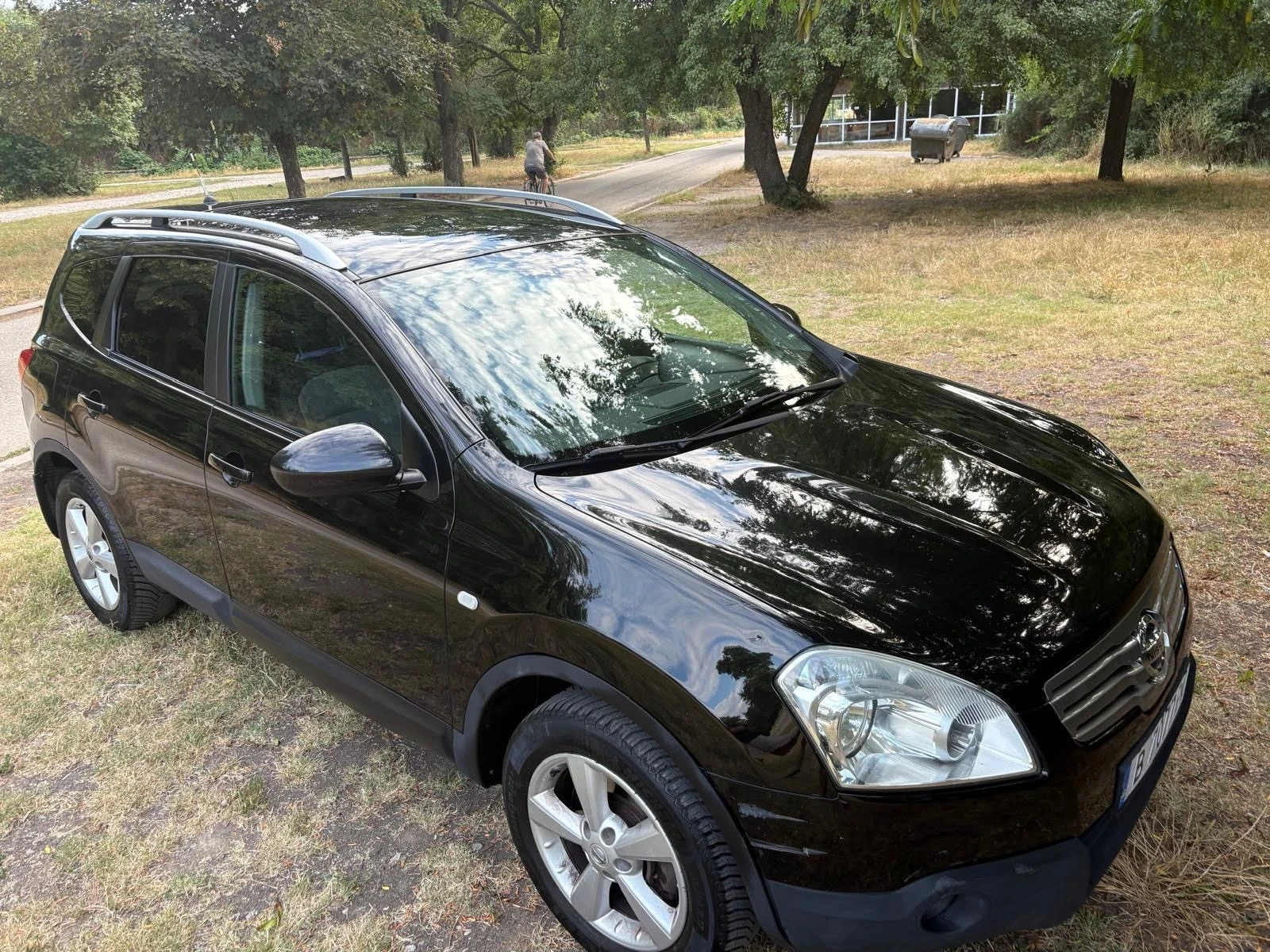 Nissan Qashqai J10