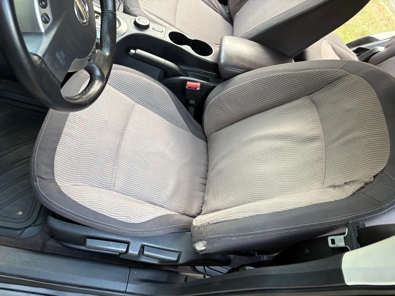 Nissan Qashqai J10, снимка 7 - Автомобили и джипове - 55185250